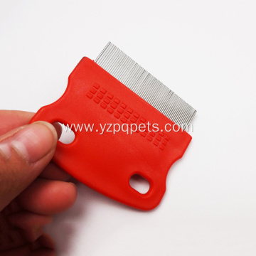 Pet Flea Removal Comb